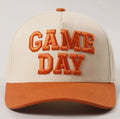 Game day trucker hat