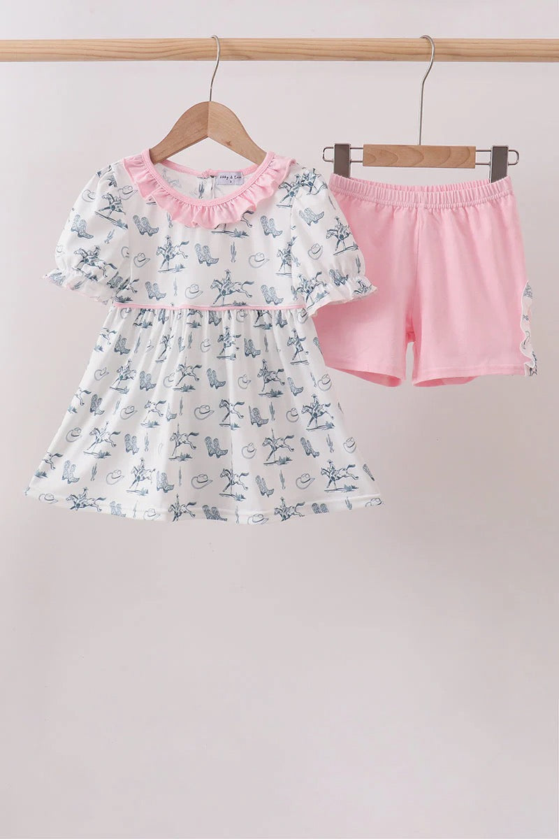 Cowgirl set